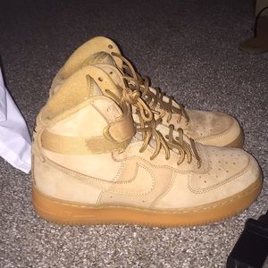 ‼️wheat af1s ‼️